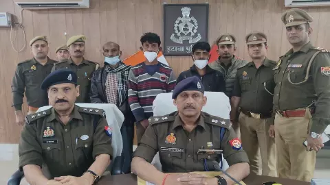 Etawah News, Theft Case, UP Police, Bike Theft Case, Etawah News Today, Etawah News in Hindi, Etawah Latest News, Etawah Samachar, Etawah Ki Taza Khabar, Etawah Samachar in Hindi, Etawah Crime, Etawah Police, Etawah Latest News in Hindi, Newstrack Samachar, Etawah ki Aaj Ki Taaza Khabar