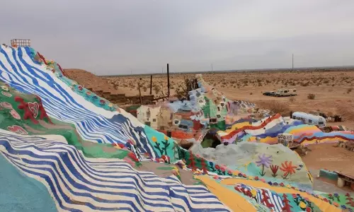 Ajab Gajab City California
