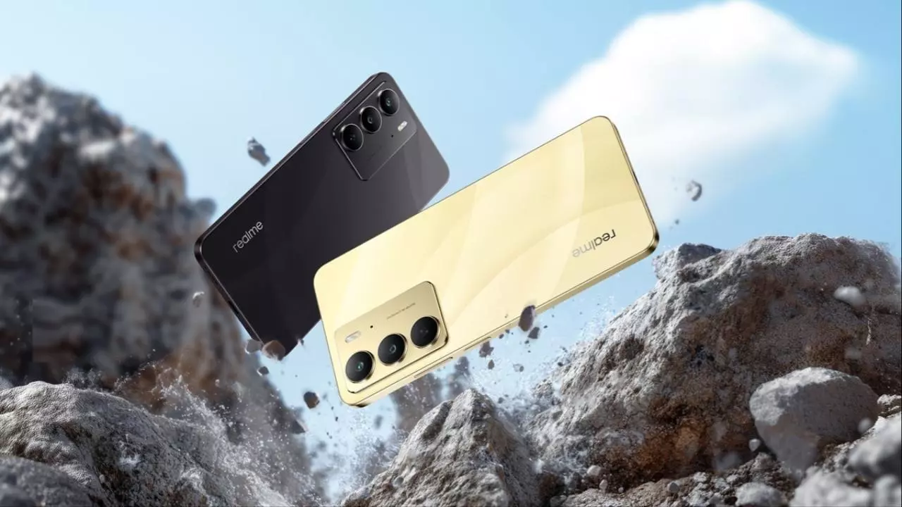 Realme C75x : तगड़े बैटरी फीचर्स के साथ आ रहा ये फोन, जानें कीमत