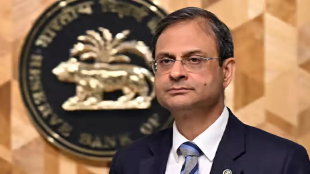 rbi governer