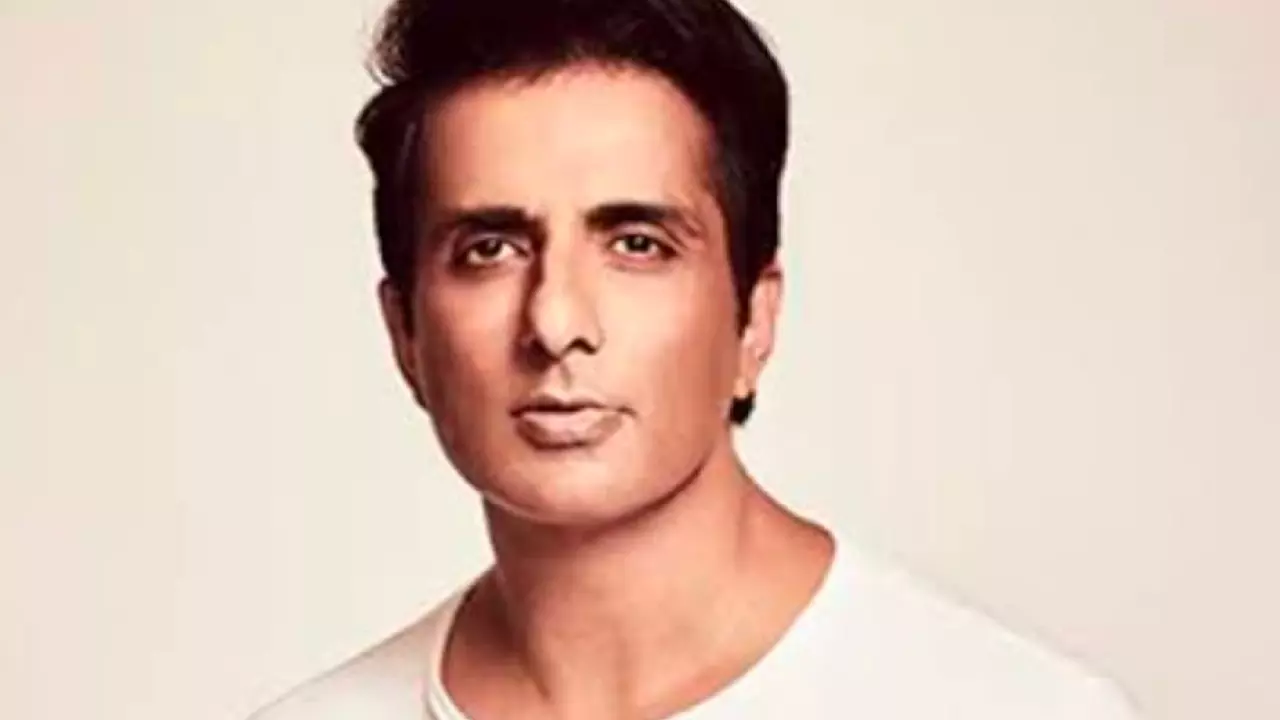 Sonu Sood News