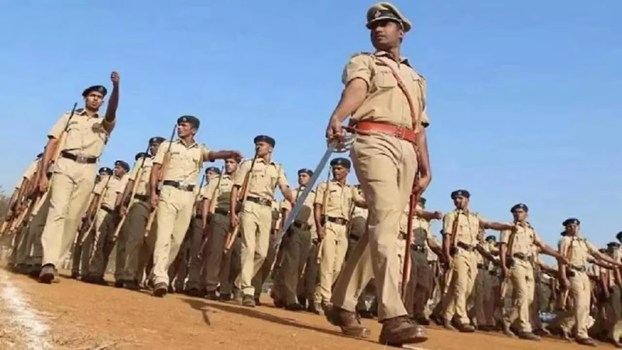 UP Police Bharti Ki Daud Pariksha Date 10 February 2025