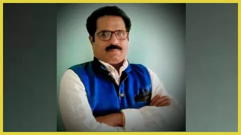 Indian Politician Radhakant Nayak Biography