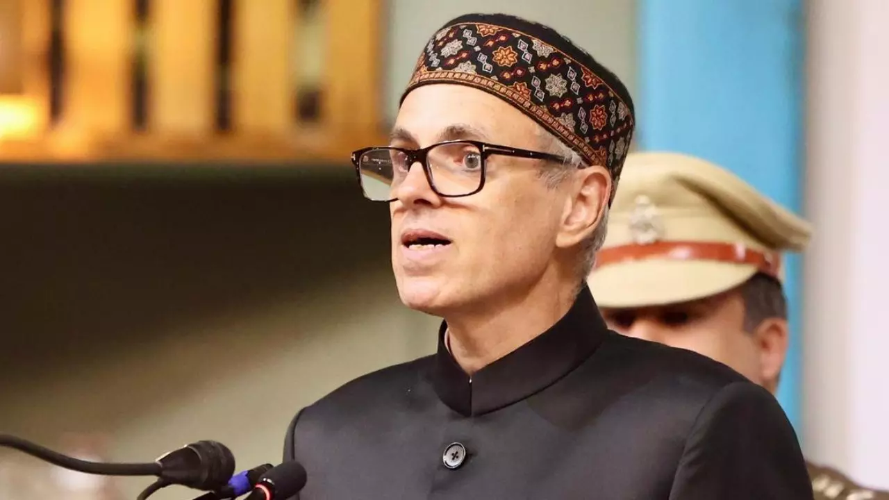 omar abdullah