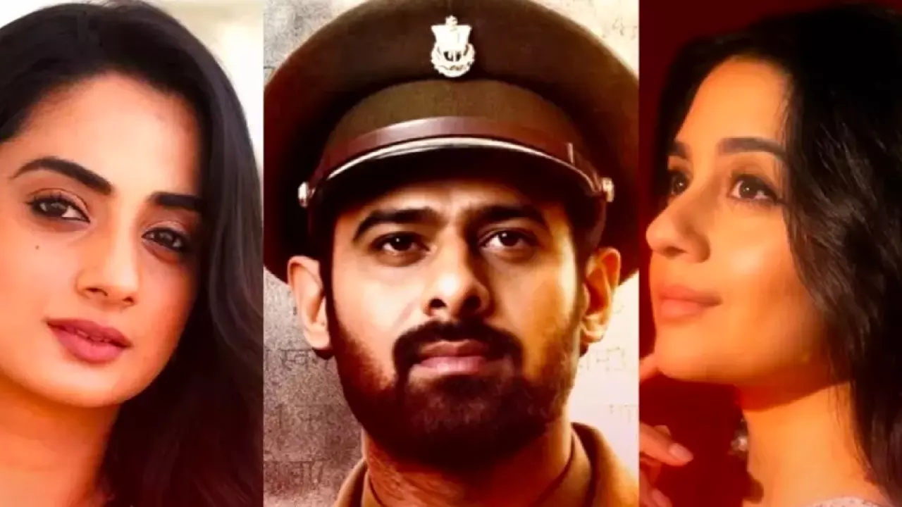 Fauji Movie Cast Update