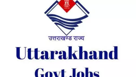 Uttrakhand Recruitment 2025: Uttrakhand के लिए विभिन्न भर्ती पदों के लिए करें आवेदन, जानें योग्यता Uttrakhand Recruitment 2025: Uttrakhand के लिए विभिन्न भर्ती पदों के लिए करें आवेदन, जानें योग्यता