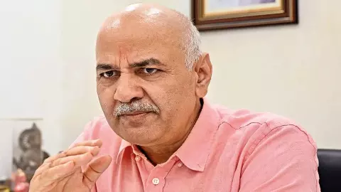 manish sisodia