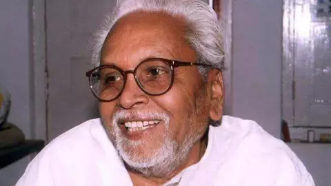 Famous Hindi Poet And Former MP Politician Balkavi Bairagi Biography Famous Hindi Poet And Former MP Politician Balkavi Bairagi Biography