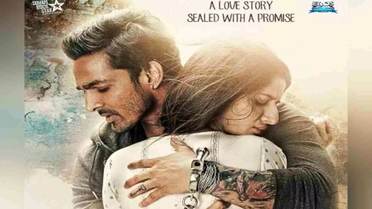 Sanam Teri Kasam Box Office Collections Day 2