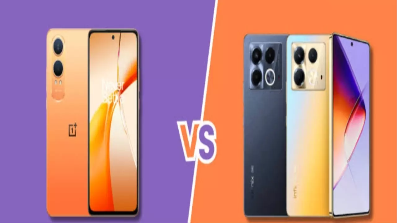 Infinix 40x 5G Vs OnePlus Nord CE 4 Lite 5G: किस फोन को खरीदना है फायदे की डील