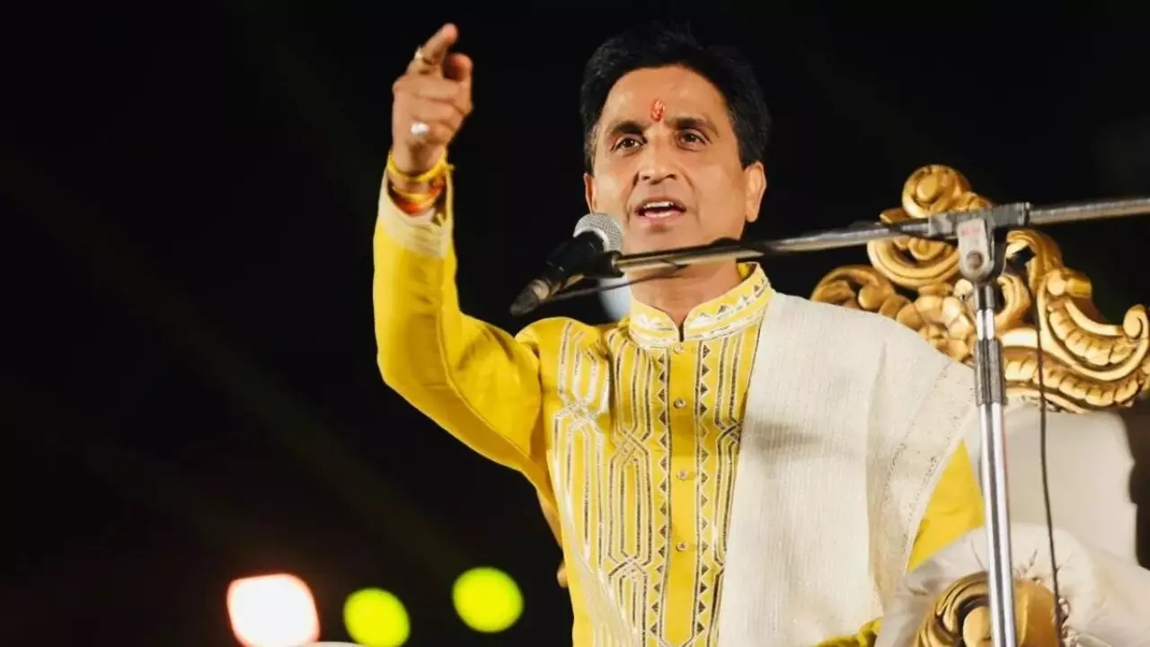 Kumar Vishwas Biography: कोई दीवाना कहता है, कोई पागल समझता है गाने वाले कुमार विश्वास का कवि बनने का सफर