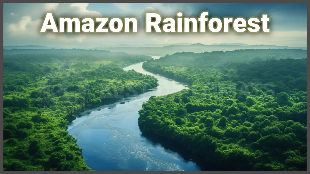 Amazon Rain Forest