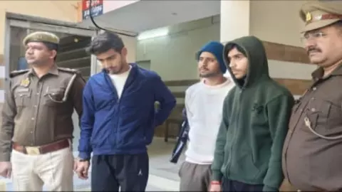 Moradabad news Moradabad news