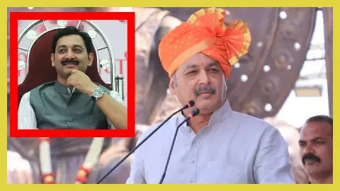 Sambhajiraje Chhatrapati Biography: рдХреЗрд╡рд▓ рдПрдХ рдХреБрд╢рд▓ рд░рд╛рдЬрдиреАрддрд┐рдЬреНрдЮ рд╣реА рдирд╣реАрдВ, рдмрд▓реНрдХрд┐ рдорд░рд╛рдард╛ рдХреА рдЖрддреНрдорд╕рдореНрдорд╛рди рдФрд░ рд╕реНрд╡рддрдВрддреНрд░рддрд╛ рд╕реЗ рдЬреБрдбрд╝реА рдПрдХ рд╡рд┐рдЪрд╛рд░рдзрд╛рд░рд╛ рд╣реИрдВ рд╕рдВрднрд╛рдЬреАрд░рд╛рдЬреЗ рдЫрддреНрд░рдкрддрд┐ Sambhajiraje Chhatrapati Biography: рдХреЗрд╡рд▓ рдПрдХ рдХреБрд╢рд▓ рд░рд╛рдЬрдиреАрддрд┐рдЬреНрдЮ рд╣реА рдирд╣реАрдВ, рдмрд▓реНрдХрд┐ рдорд░рд╛рдард╛ рдХреА рдЖрддреНрдорд╕рдореНрдорд╛рди рдФрд░ рд╕реНрд╡рддрдВрддреНрд░рддрд╛ рд╕реЗ рдЬреБрдбрд╝реА рдПрдХ рд╡рд┐рдЪрд╛рд░рдзрд╛рд░рд╛ рд╣реИрдВ рд╕рдВрднрд╛рдЬреАрд░рд╛рдЬреЗ рдЫрддреНрд░рдкрддрд┐