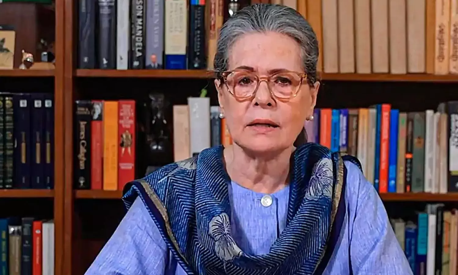 Sonia Gandhi