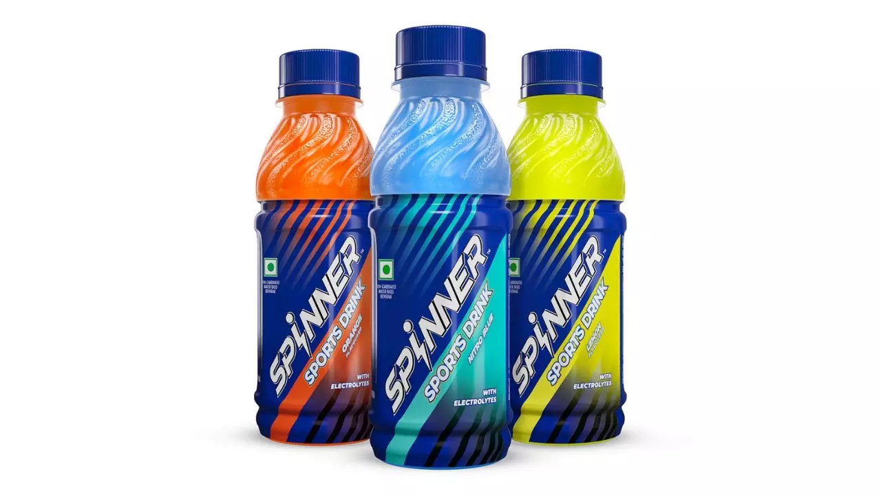 Reliance Industries Launch Sports Drink Spinner Price in India