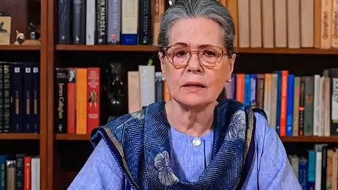 Sonia Gandhi