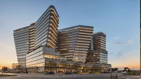 Adani Mayo Clinic News: (Photo Social Media) Adani Mayo Clinic News: (Photo Social Media)