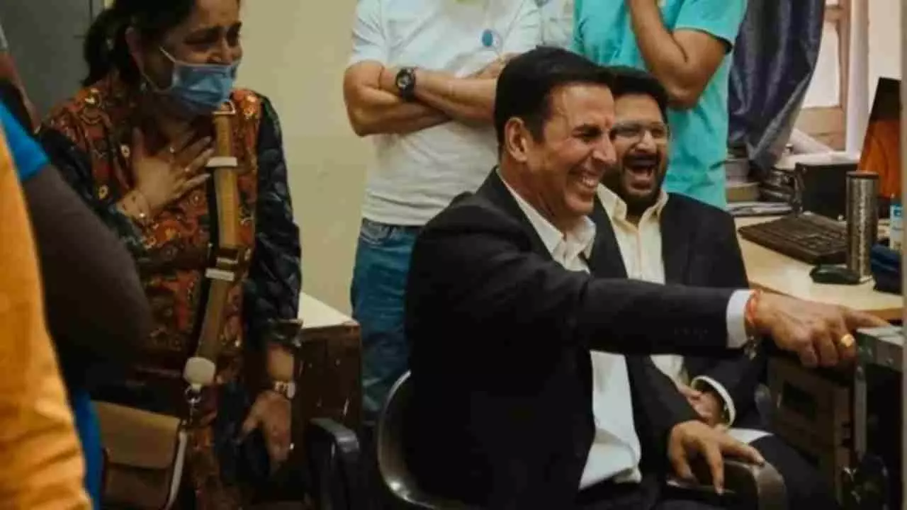 Jolly LLB 3 Update