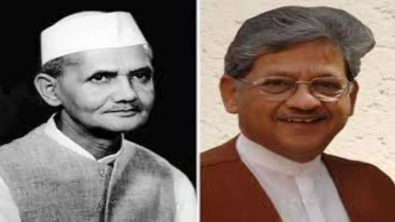 Politician Sunil Shastri Biography