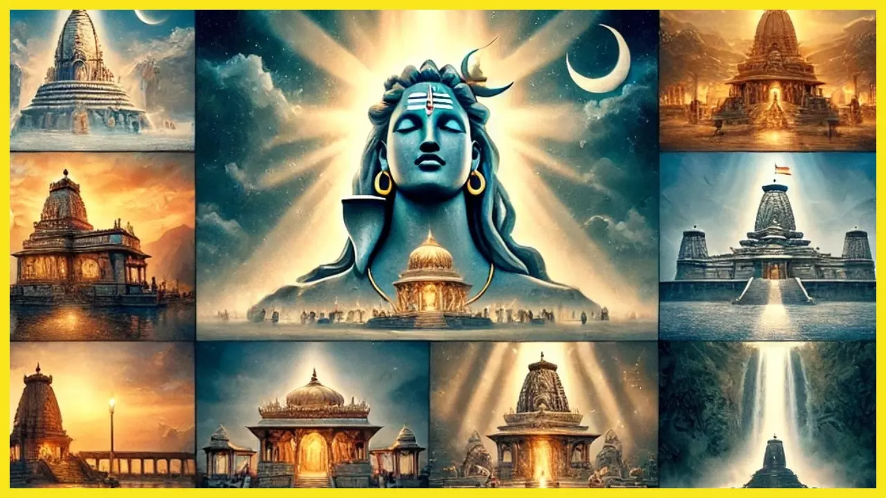 Lord Shiva & Shivratri