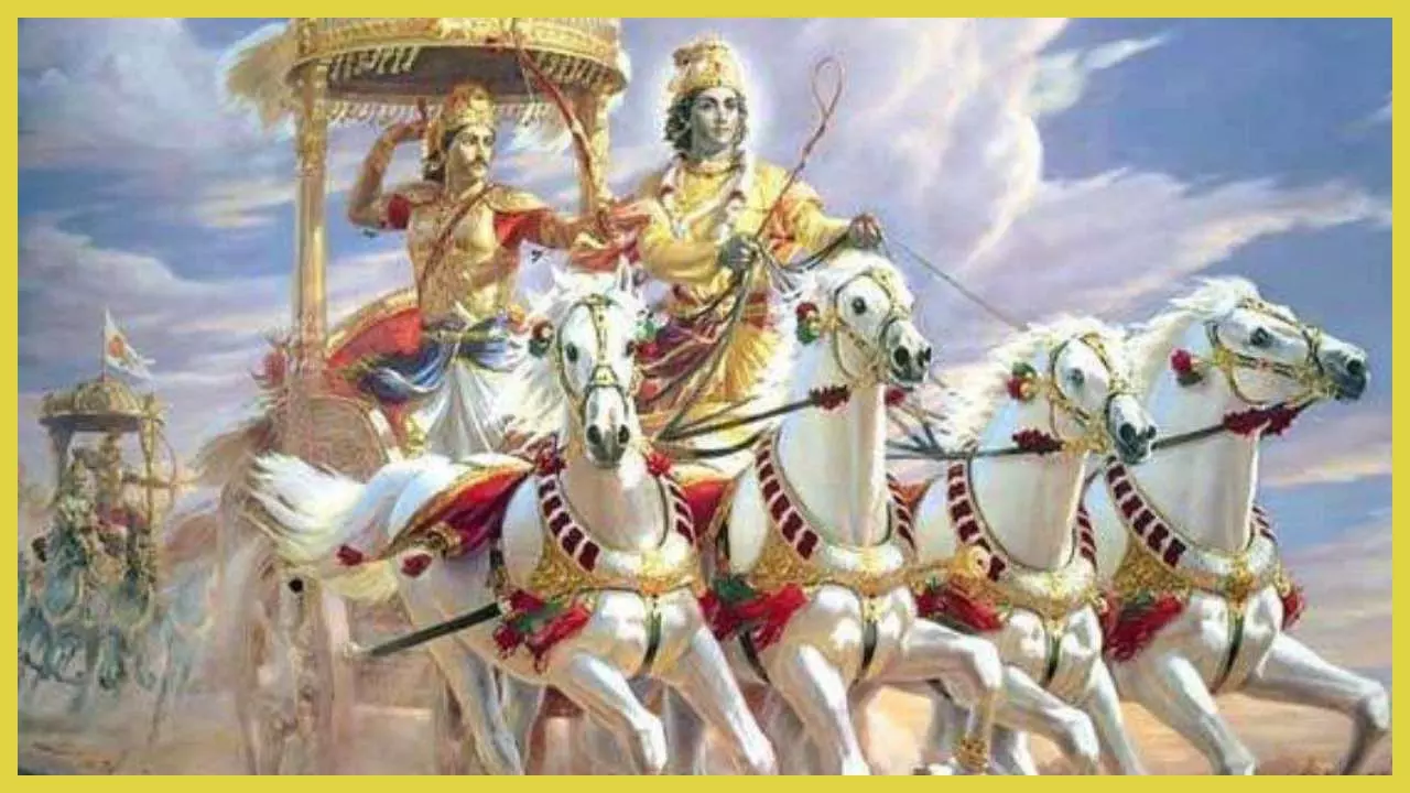 Bhagwat Geeta Gyan Shri Krishna Ki Seekh Messages in Hindi