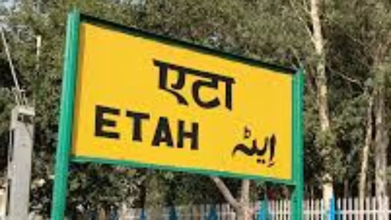 Etah News