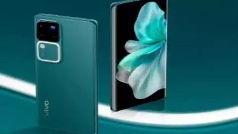 Vivo T4x 5G: तगड़े बैटरी फीचर्स के साथ आ रहा ये फोन, जानें कीमत और लॉन्च डेट Vivo T4x 5G: तगड़े बैटरी फीचर्स के साथ आ रहा ये फोन, जानें कीमत और लॉन्च डेट