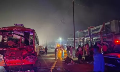 Bareilly News Today Accident