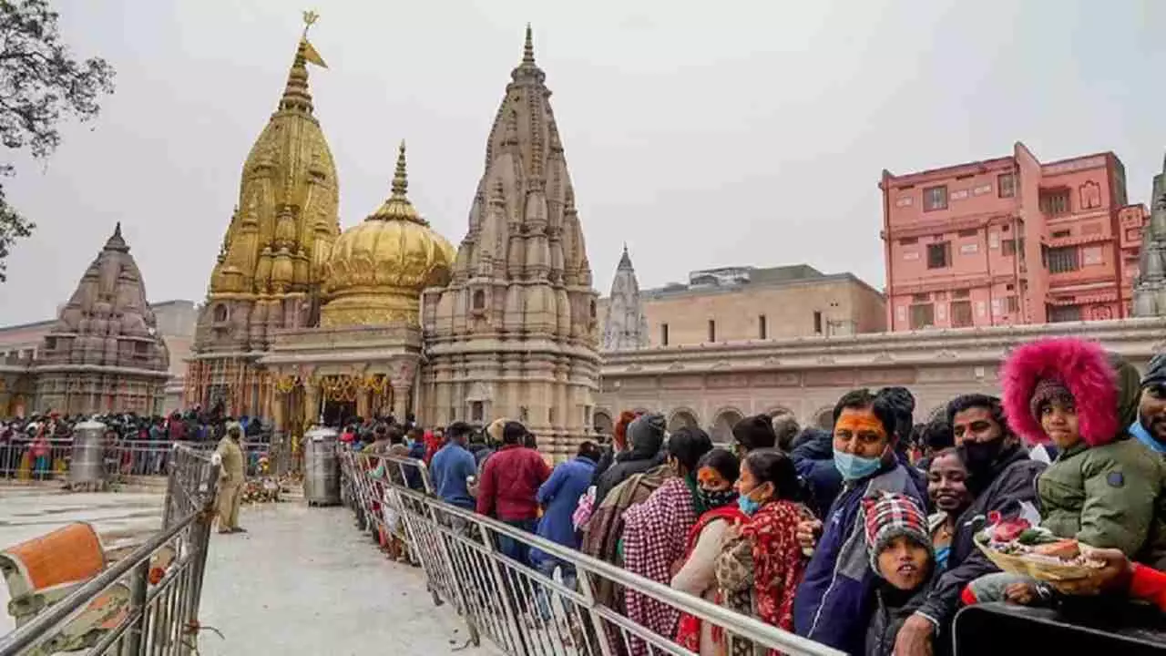 kashi vishwanath dham