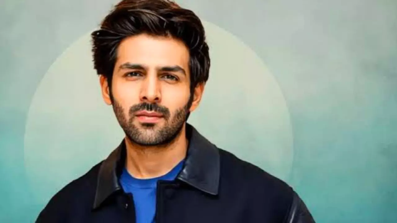 Kartik Aaryan New Movie