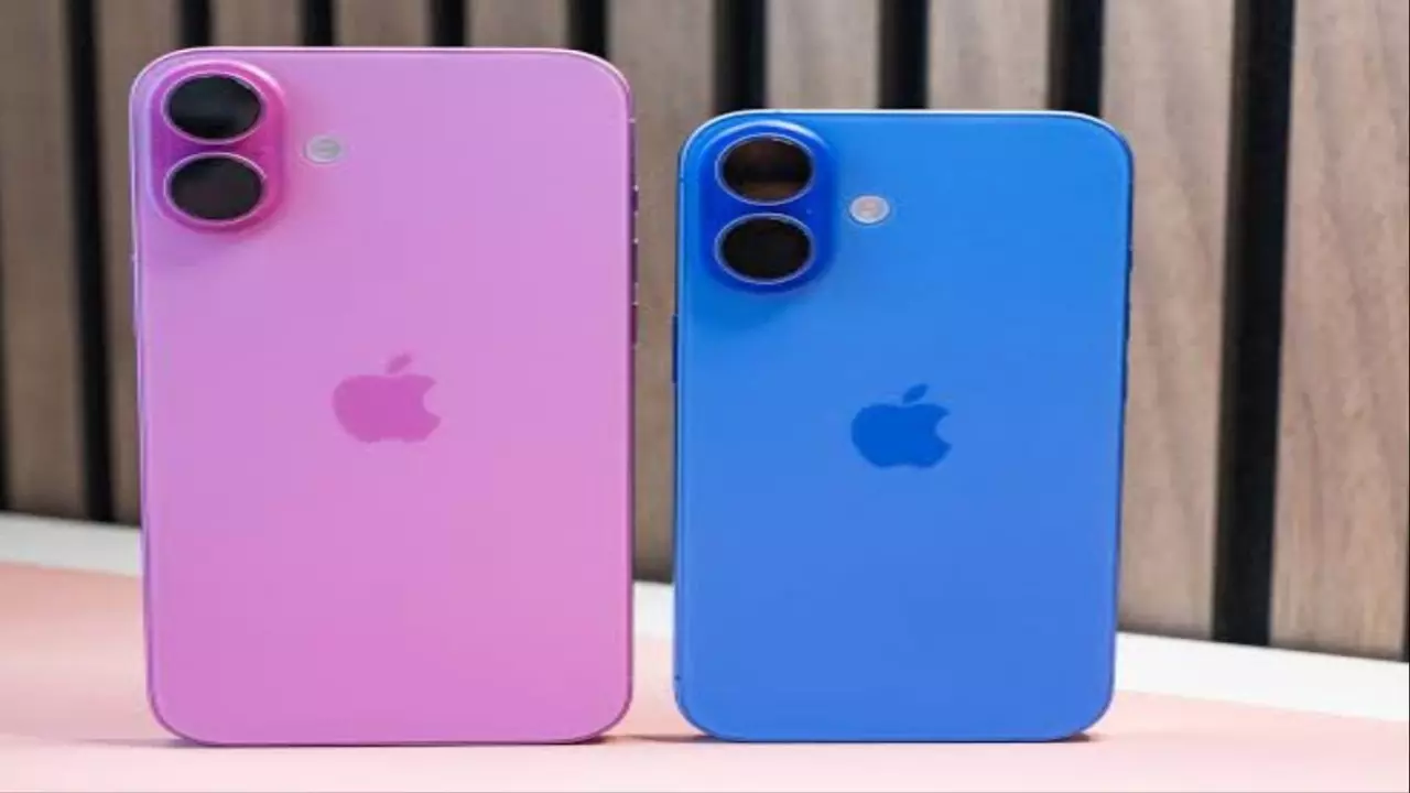 iphone 16 Plus पर मिल रहा बंपर डिस्काउंट ऑफर, 90000 के इस मोबाइल को खरीदें 60000 में