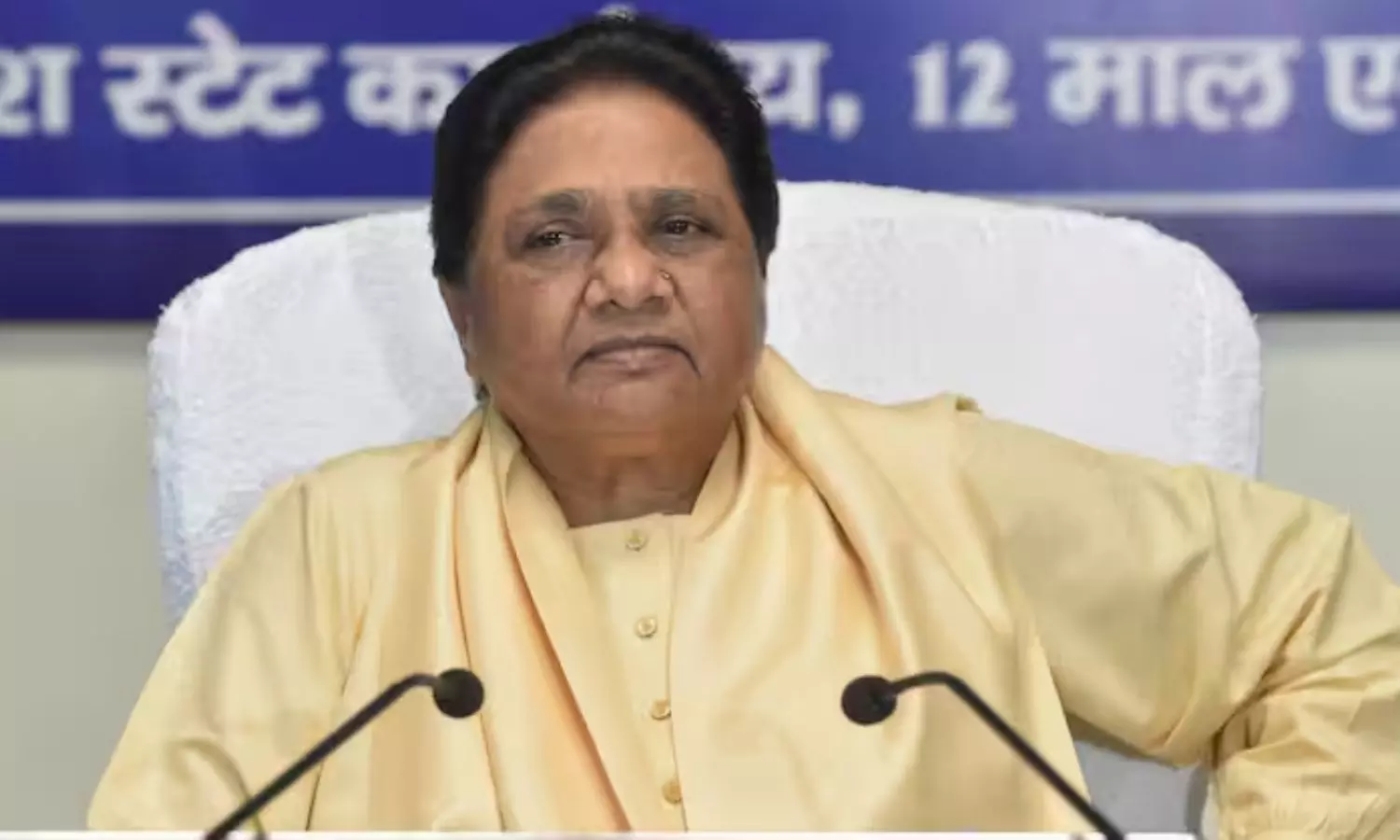 Mayawati expelled Ashok Siddharth