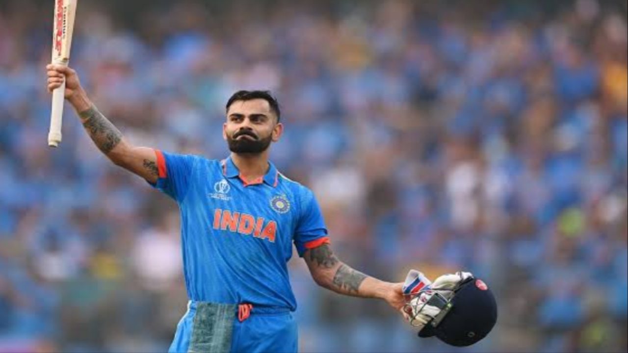 Virat Kohli Record: 3rd ODI में विराट कोहली ने अपने नाम किए कई रिकॉर्ड्स, तोड़ा सचिन तेंदुलकर का वर्ल्ड रिकॉर्ड