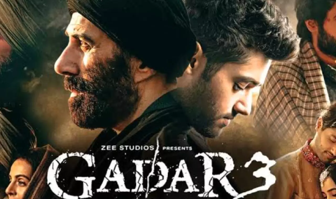 Gadar 3 Cast Update