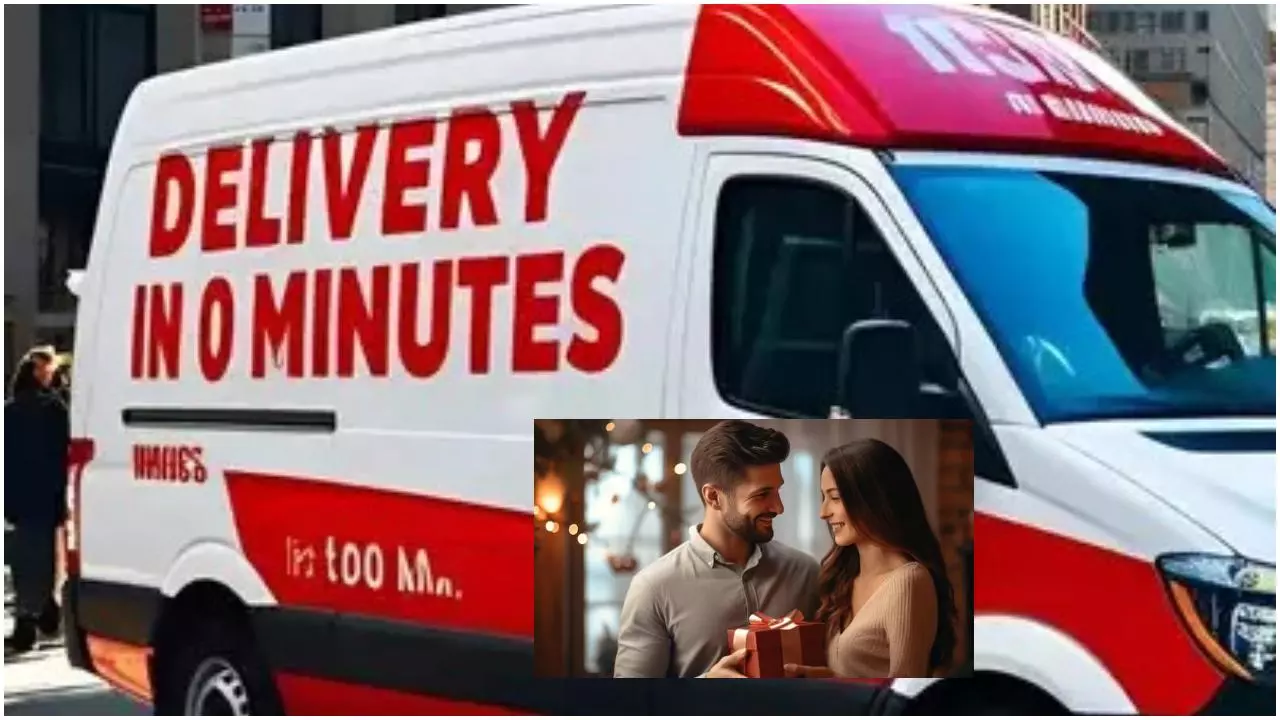 Human delivery: आप अकेले हैं परेशान... तुरंत ऑर्डर करें इंसान, एक क्लिक में होगी डिलेवरी