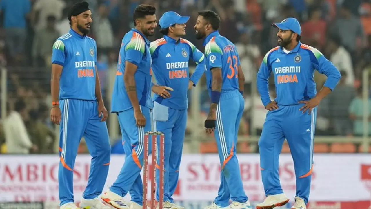 IND vs ENG 3rd ODI: भारत की इंग्लैंड पर शानदार जीत, 3-0 से सीरीज पर किया कब्जा, 14 साल बाद भारत ने किया क्लीन स्वीप