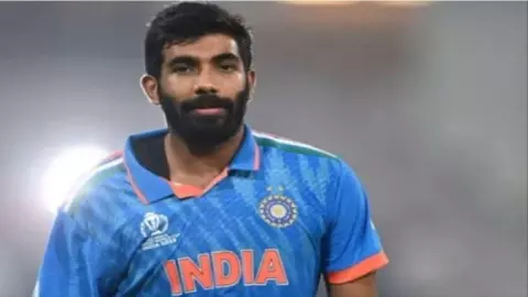 Champion Trophy: Jasprit Bumrah के साथ ये धाकड़ खिलाड़ी हुआ टीम इंडिया से बाहर