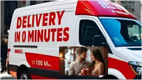Human delivery: आप अकेले हैं परेशान... तुरंत ऑर्डर करें इंसान, एक क्लिक में होगी डिलेवरी Human delivery: आप अकेले हैं परेशान... तुरंत ऑर्डर करें इंसान, एक क्लिक में होगी डिलेवरी