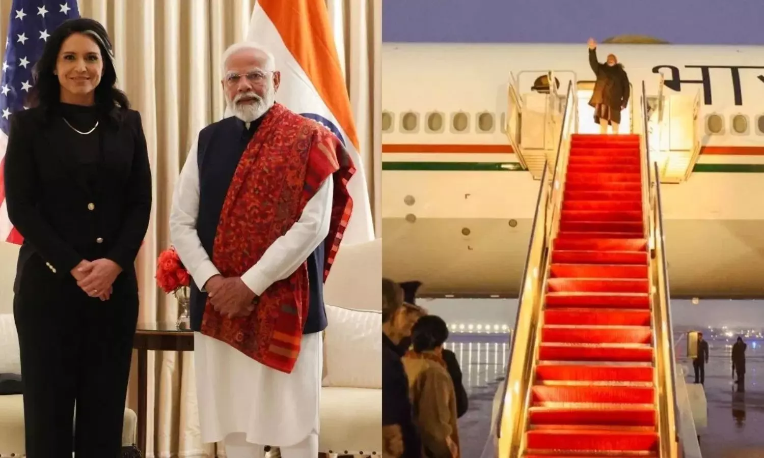 PM Modi Visit US