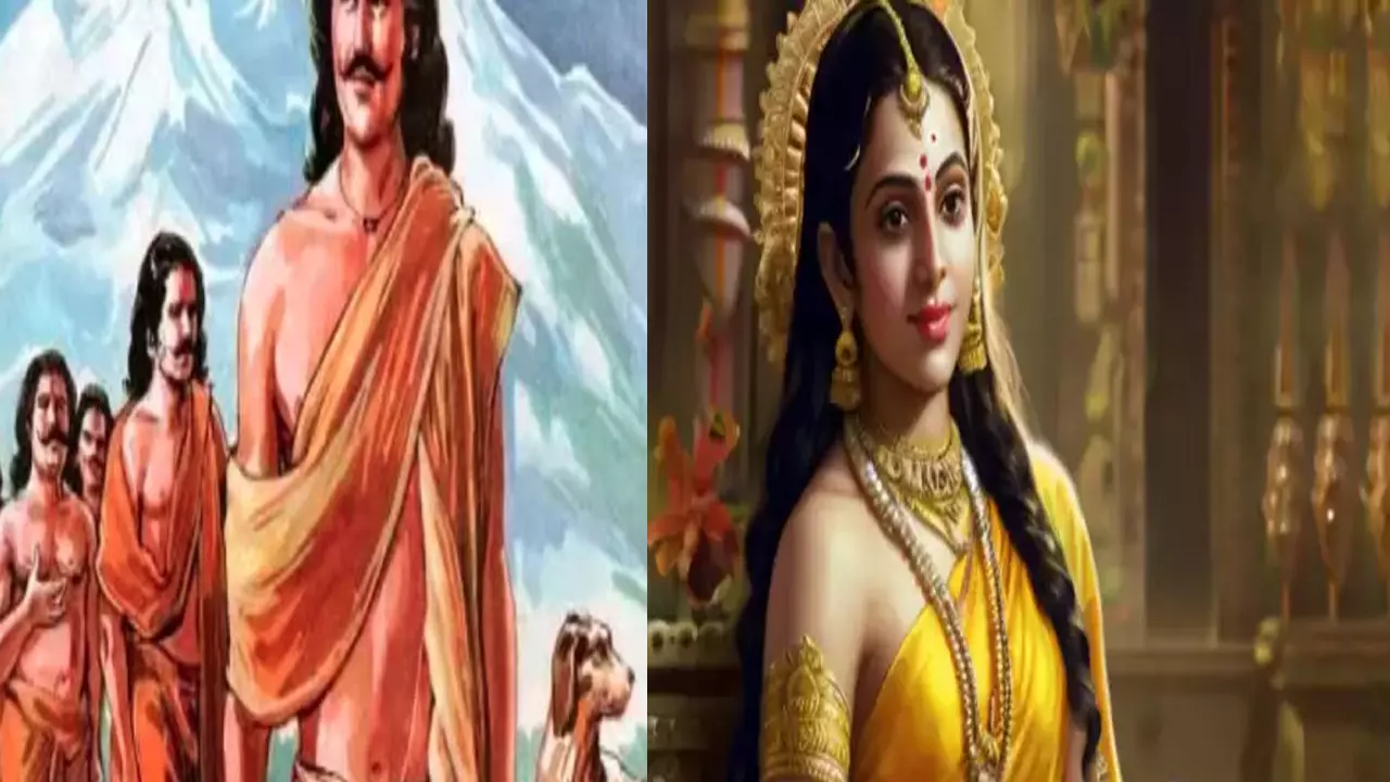 Mahabharat Mystery