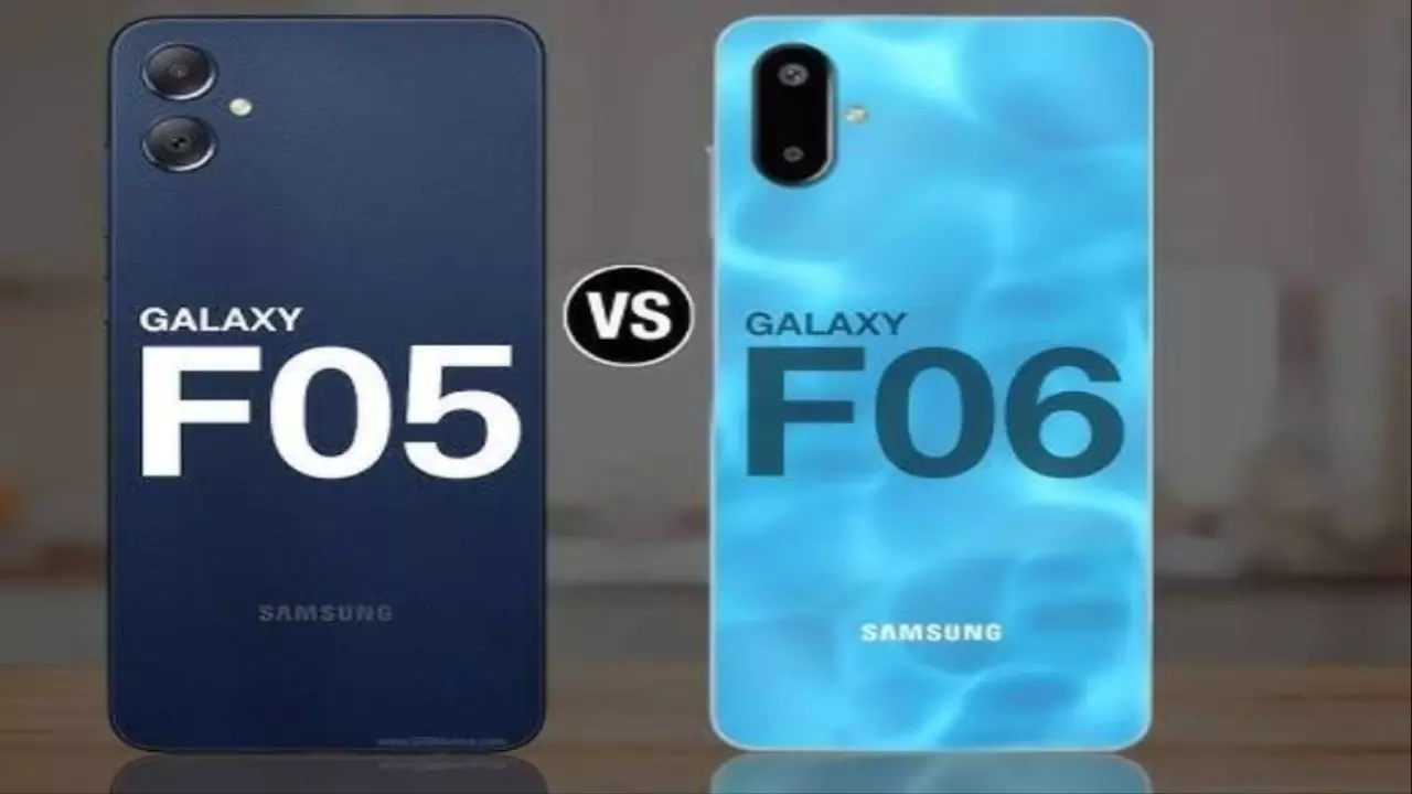 Samsung Galaxy F05 Vs Samsung Galaxy F06: किस फोन को खरीदना है फायदे की डील