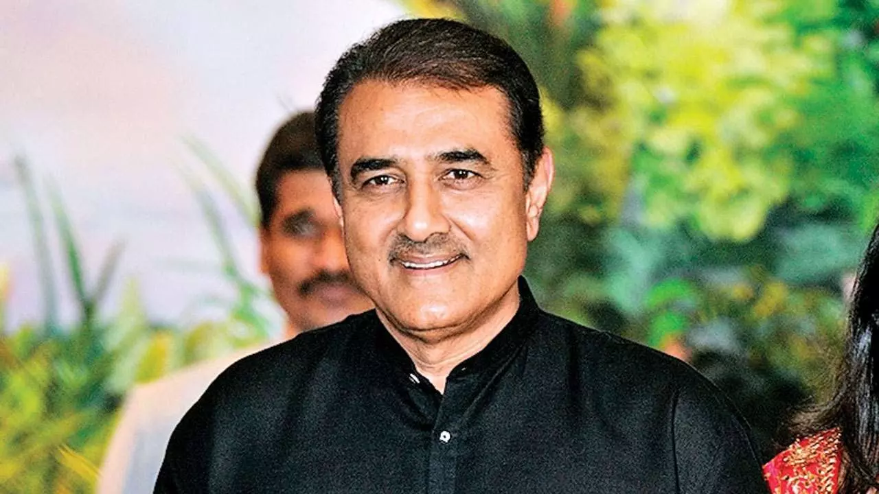 Politician Praful Patel Biography In Hindi