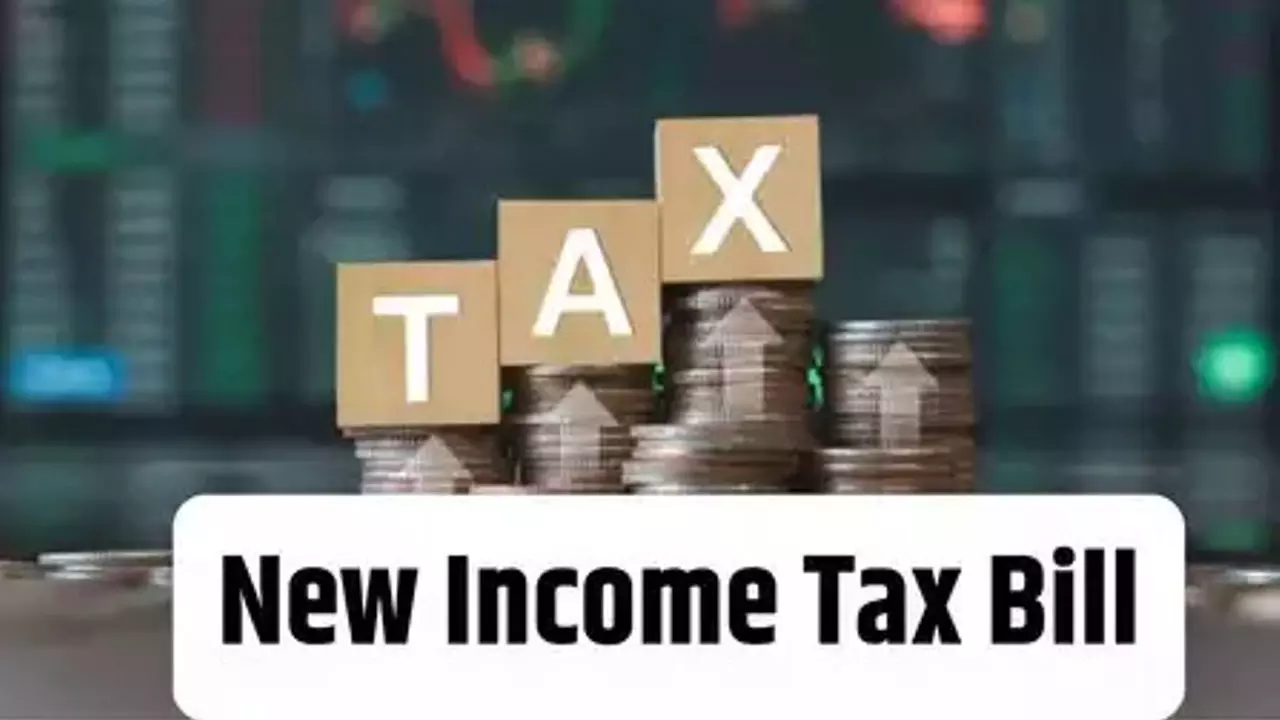 New Income Tax Bill