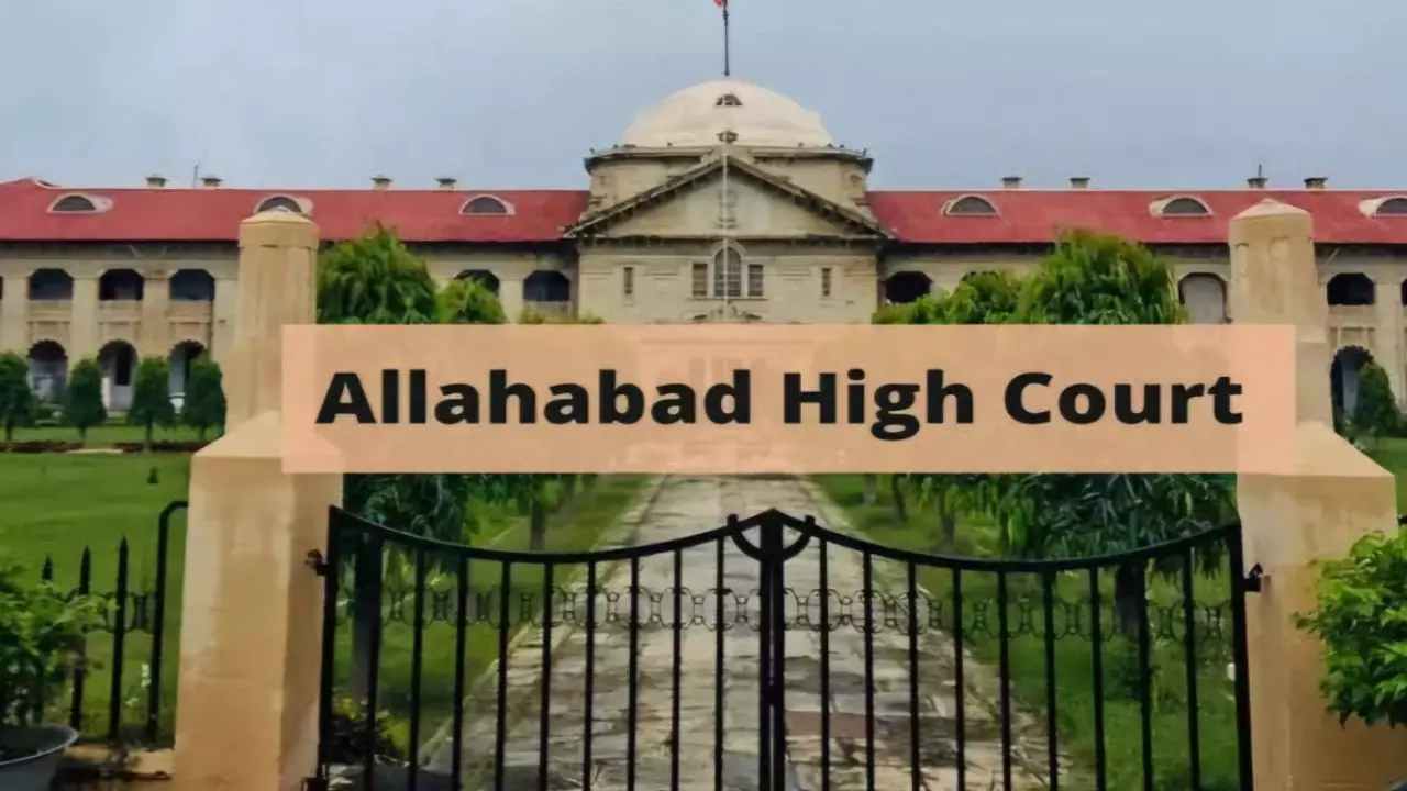 allahabad high court