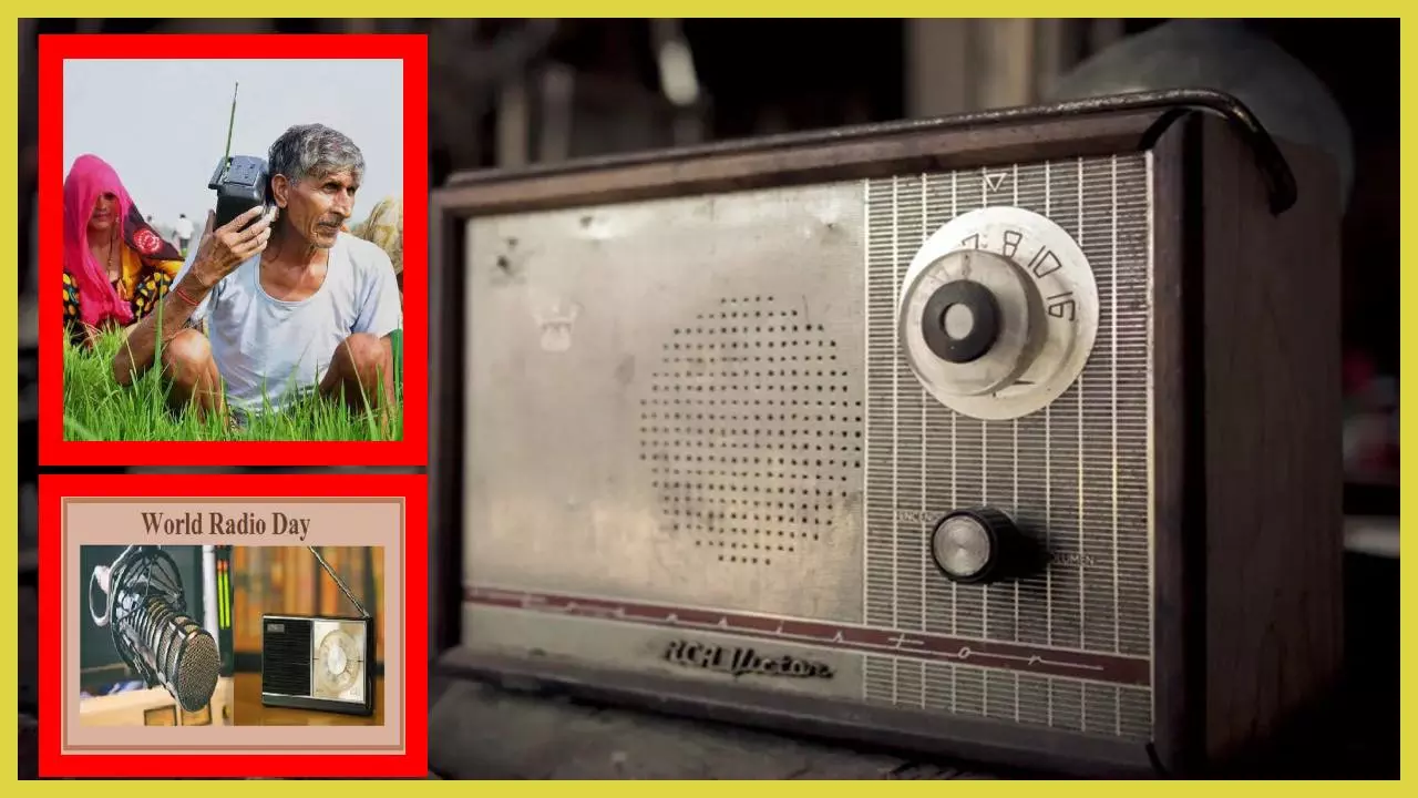 World Radio Day History 13 February: पहली बार किसने बजाया था रेडियो , कैसे शुरू हुआ रेडियो का सफर, आइए जानते हैं रेडियो दिवस के मौके पर