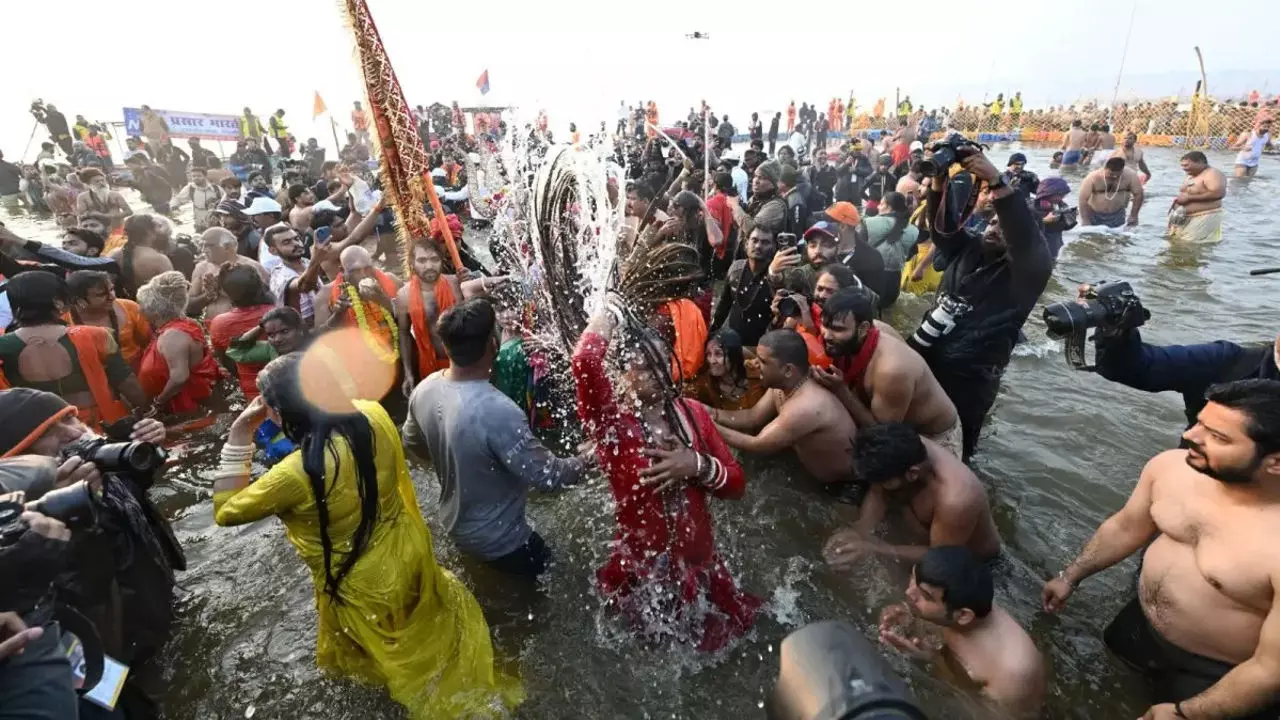 Maha Kumbh 2025