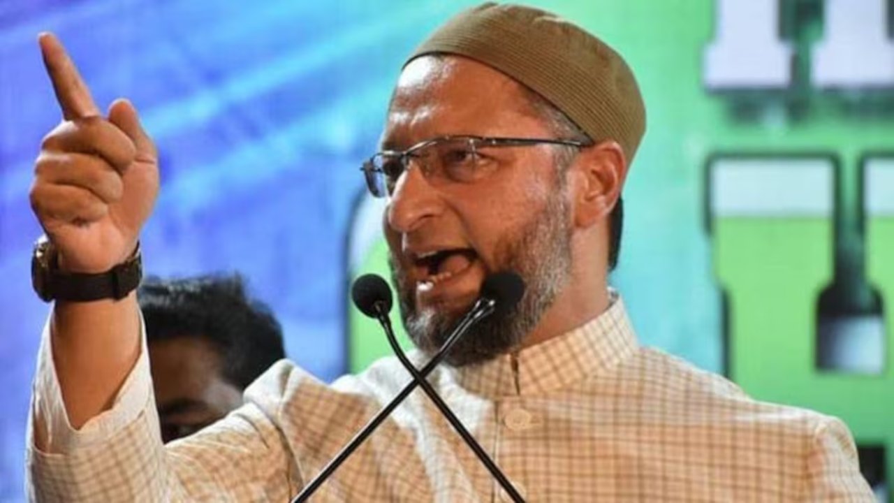 Asaduddin Owaisi