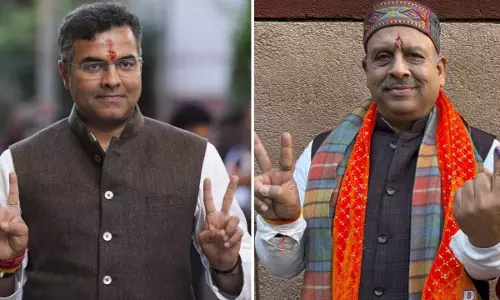 Pravesh Verma, Vijendra Gupta