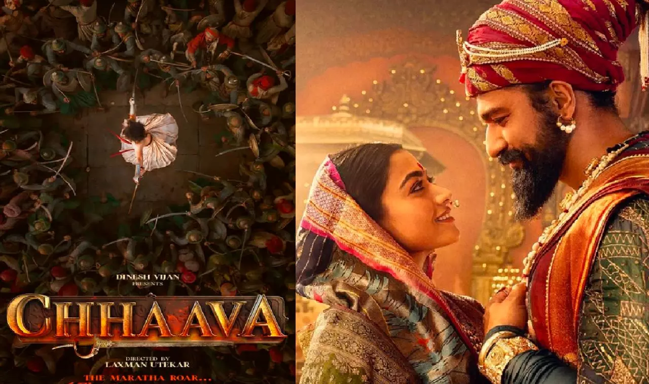 Chhaava Twitter Review